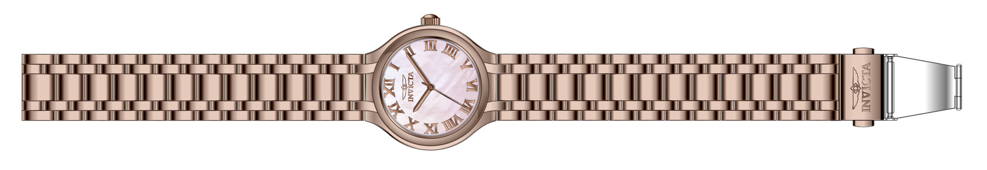 Band For Invicta Wildflower 48232