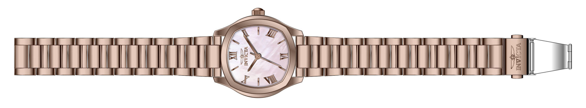 Band For Invicta Wildflower 48240