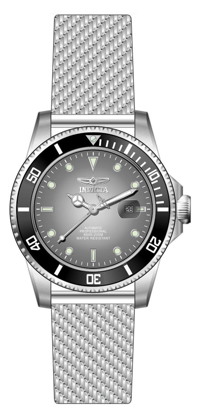 Parts For Invicta Pro Diver  Men 48629