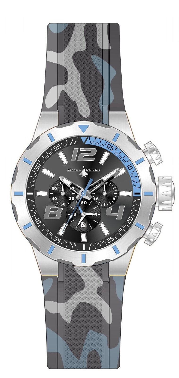 Parts For Chase Durer Chase Durer  Men CDW-0115