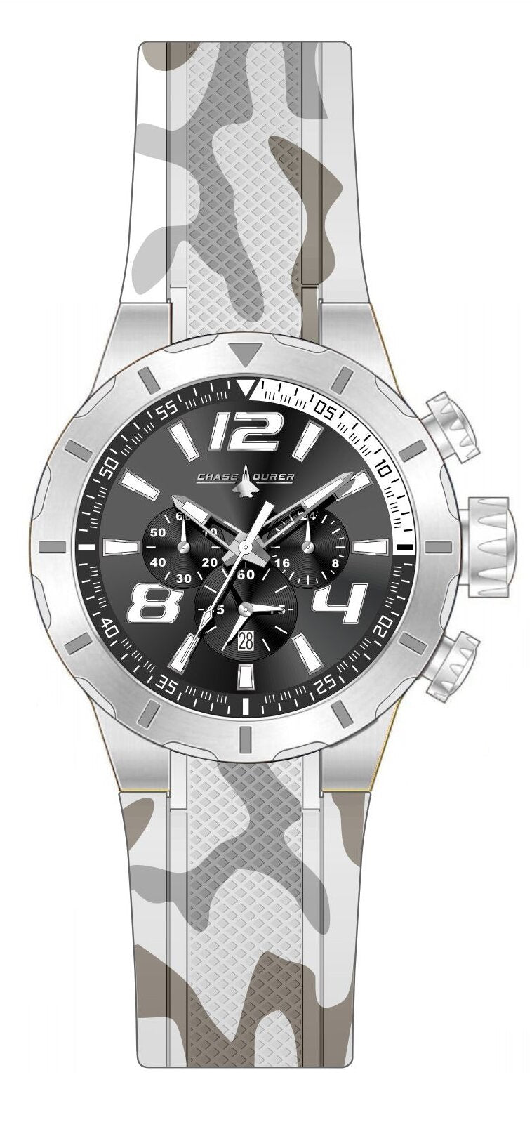 Parts For Chase Durer Chase Durer  Men CDW-0116