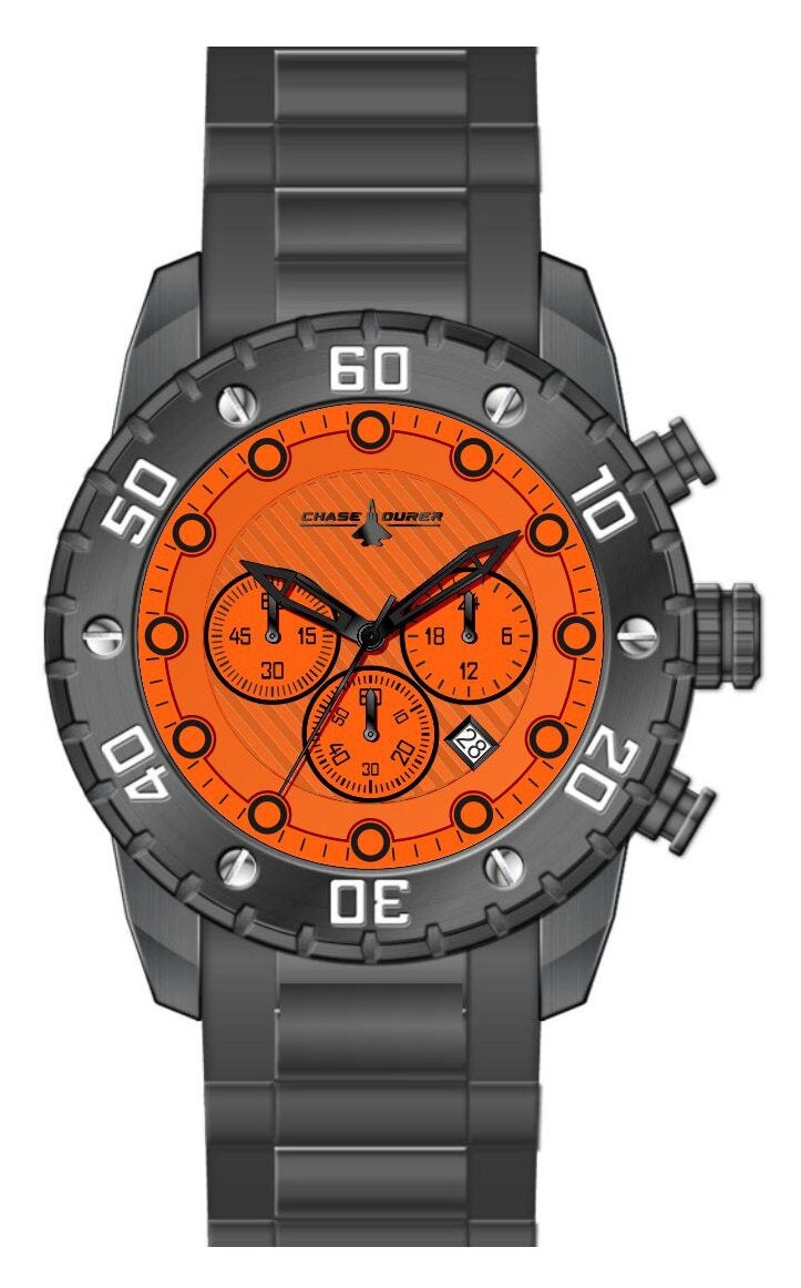 Band For Chase Durer Chase Durer  Men CDW-0119