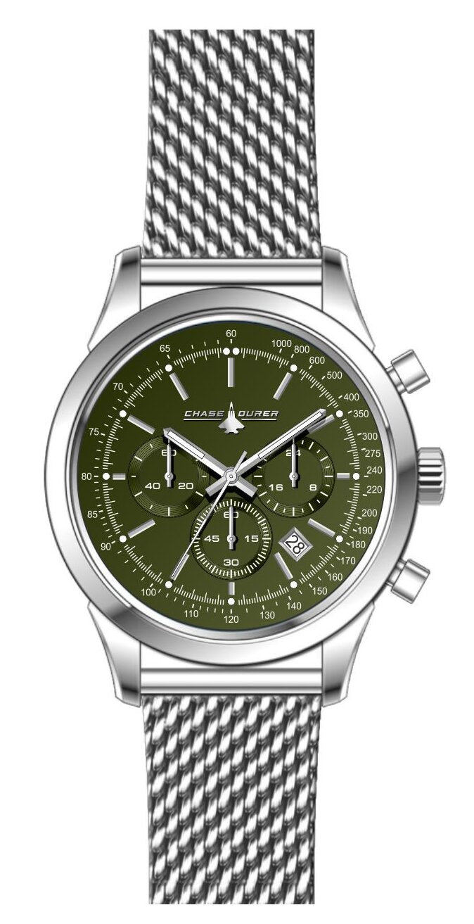 Band For Chase Durer Chase Durer  Men CDW-0120