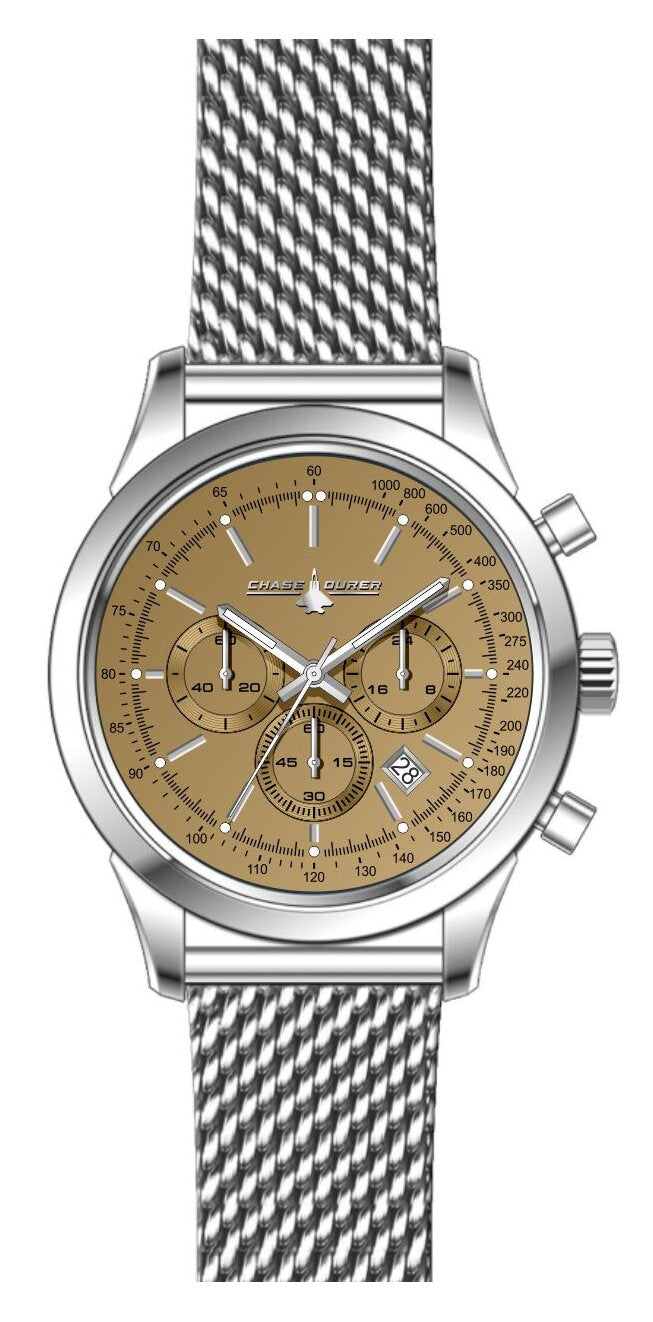 Band For Chase Durer Chase Durer  Men CDW-0121