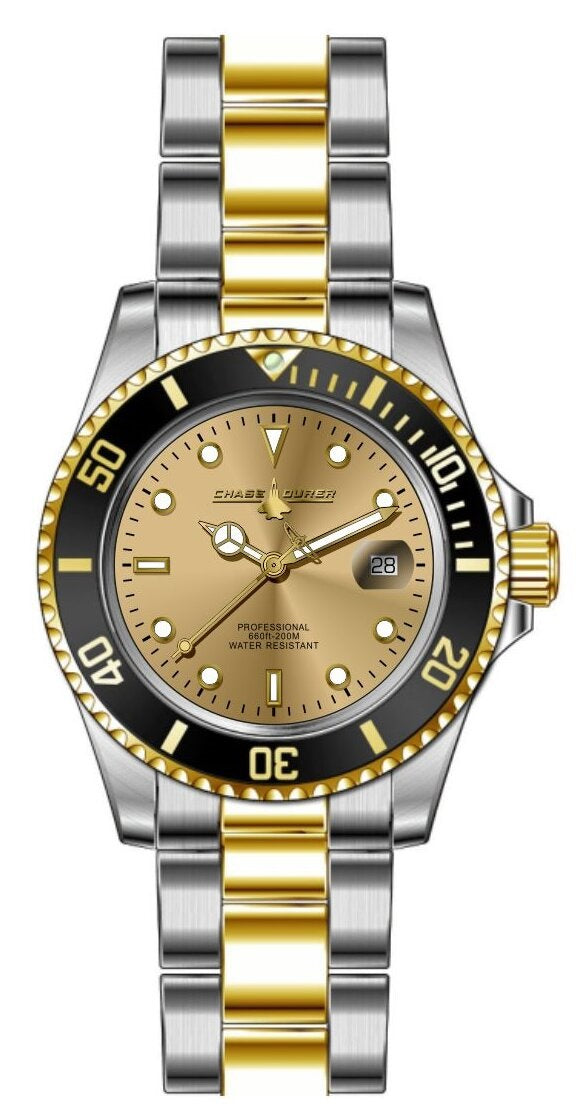 Band For Chase Durer Chase Durer  Men CDW-0127