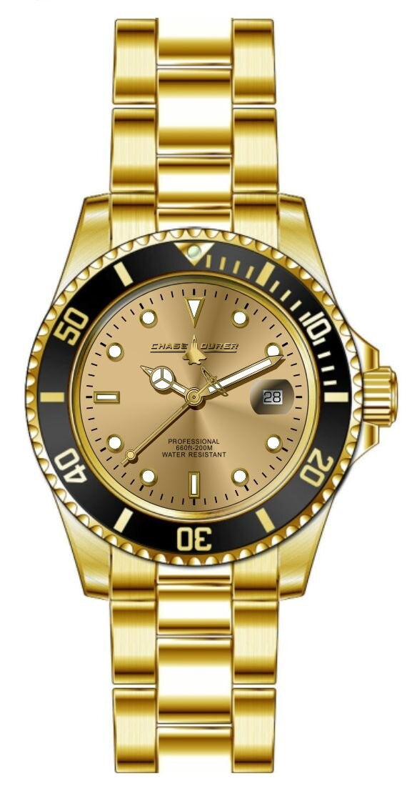 Band For Chase Durer Chase Durer  Men CDW-0129