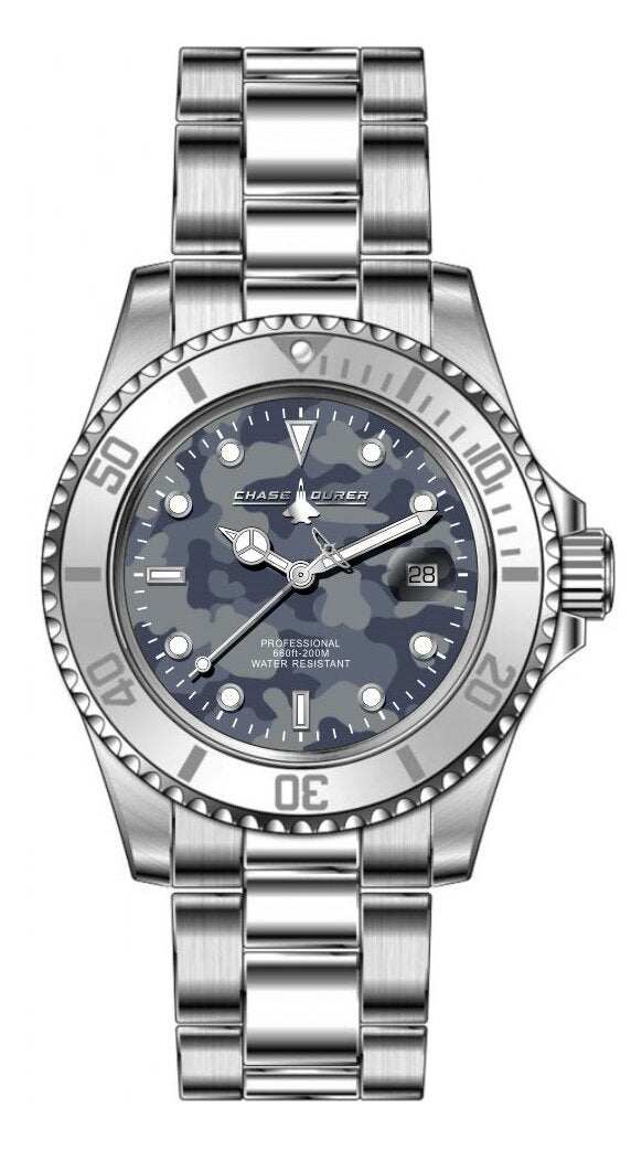 Band For Chase Durer Chase Durer  Men CDW-0130