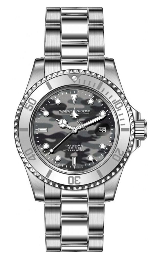 Band For Chase Durer Chase Durer  Men CDW-0132