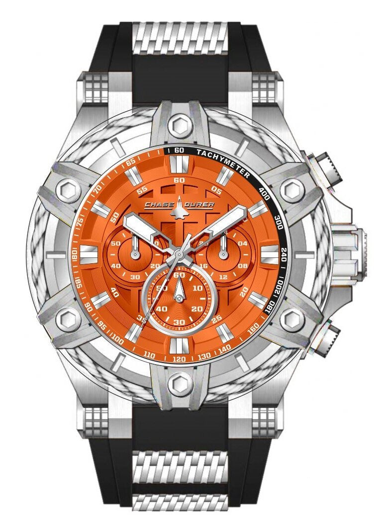 Band For Chase Durer Chase Durer  Men CDW-0135