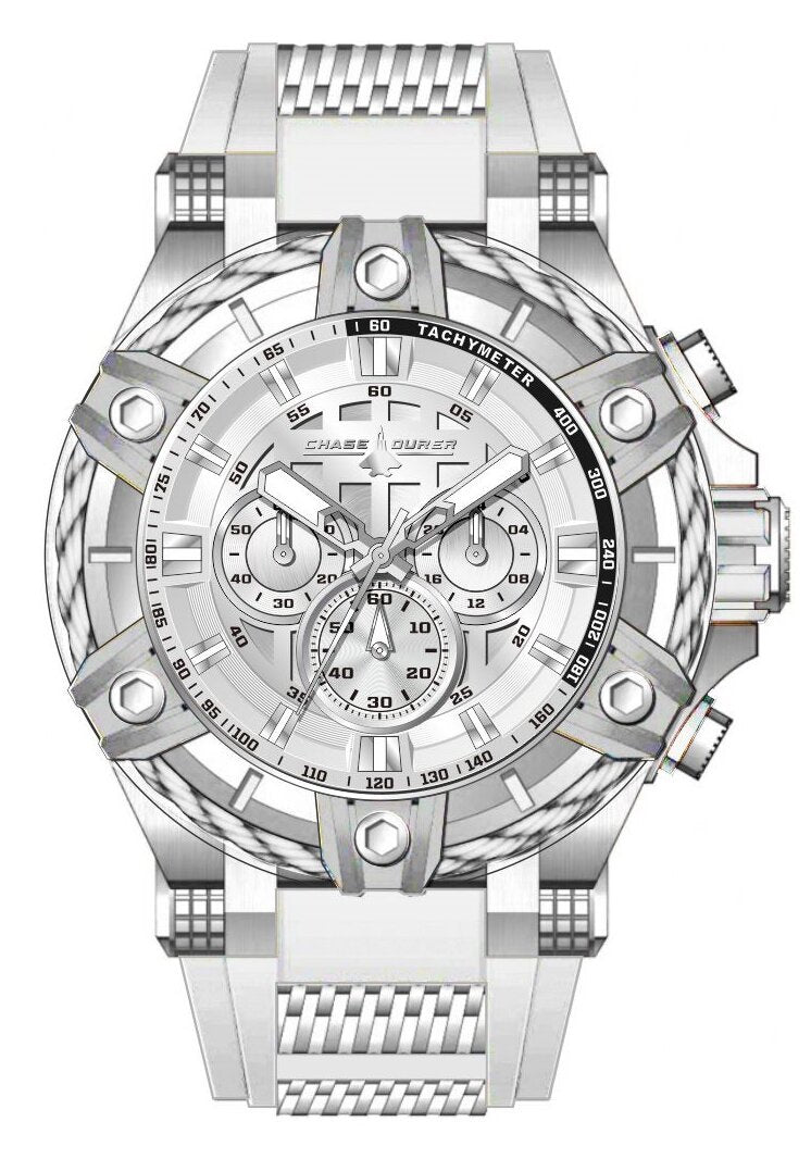 Band For Chase Durer Chase Durer  Men CDW-0136