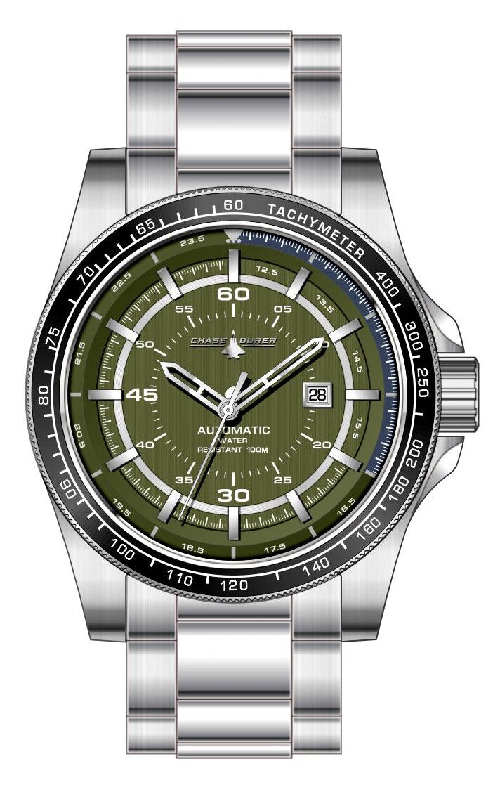 Band For Chase Durer Chase Durer  Men CDW-0159