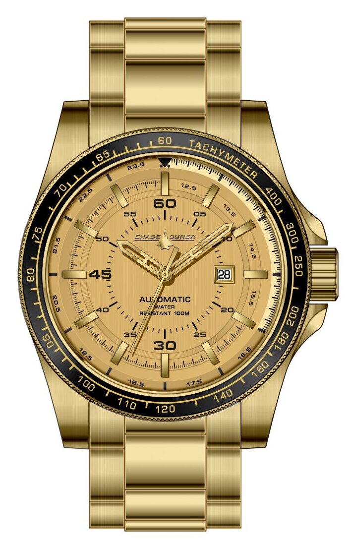 Band For Chase Durer Chase Durer  Men CDW-0160