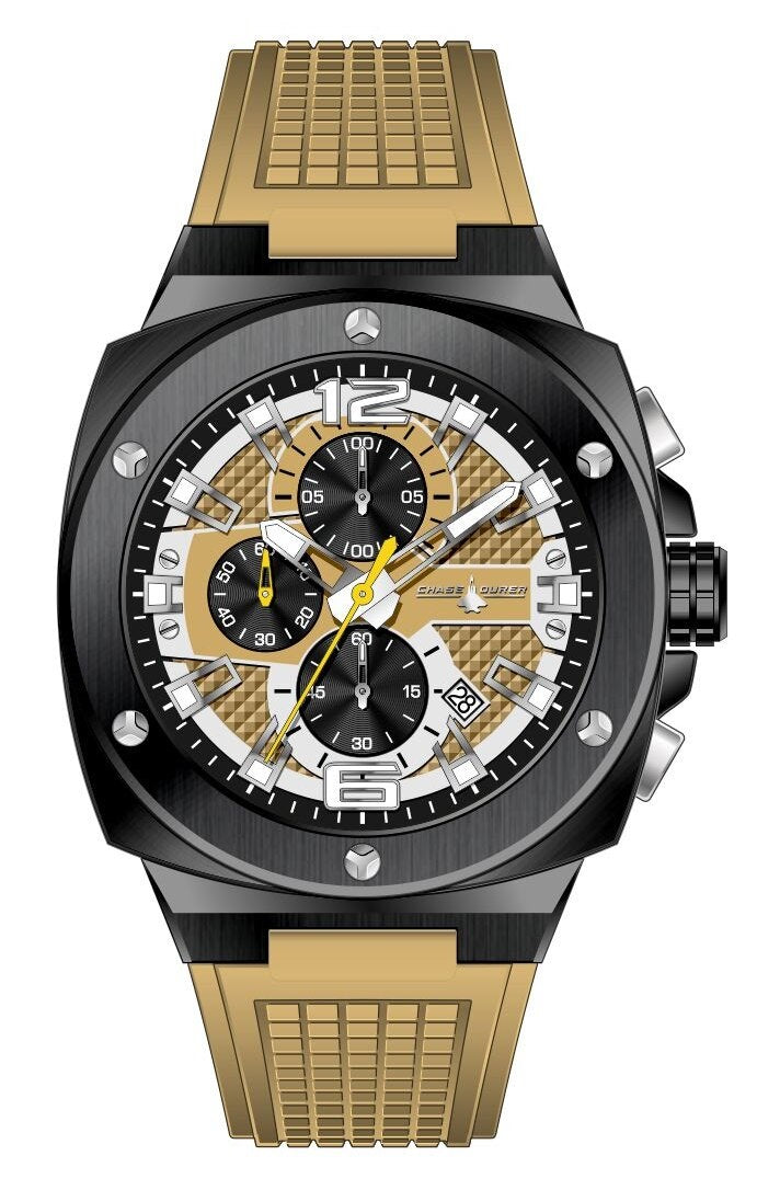 Band For Chase Durer Chase Durer  Men CDW-0162