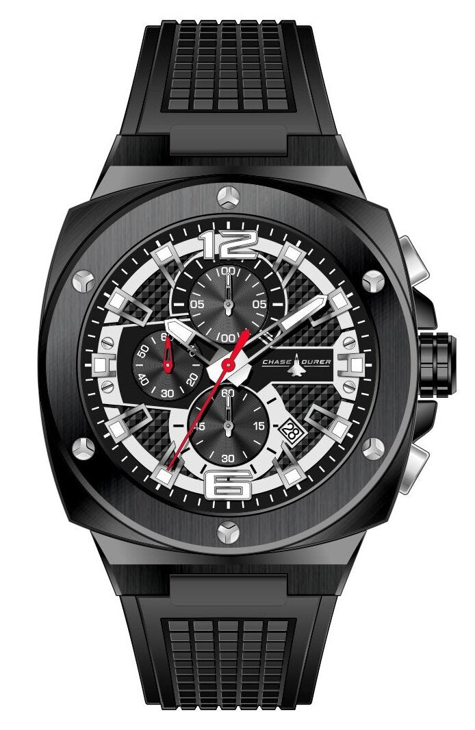 Band For Chase Durer Chase Durer  Men CDW-0164