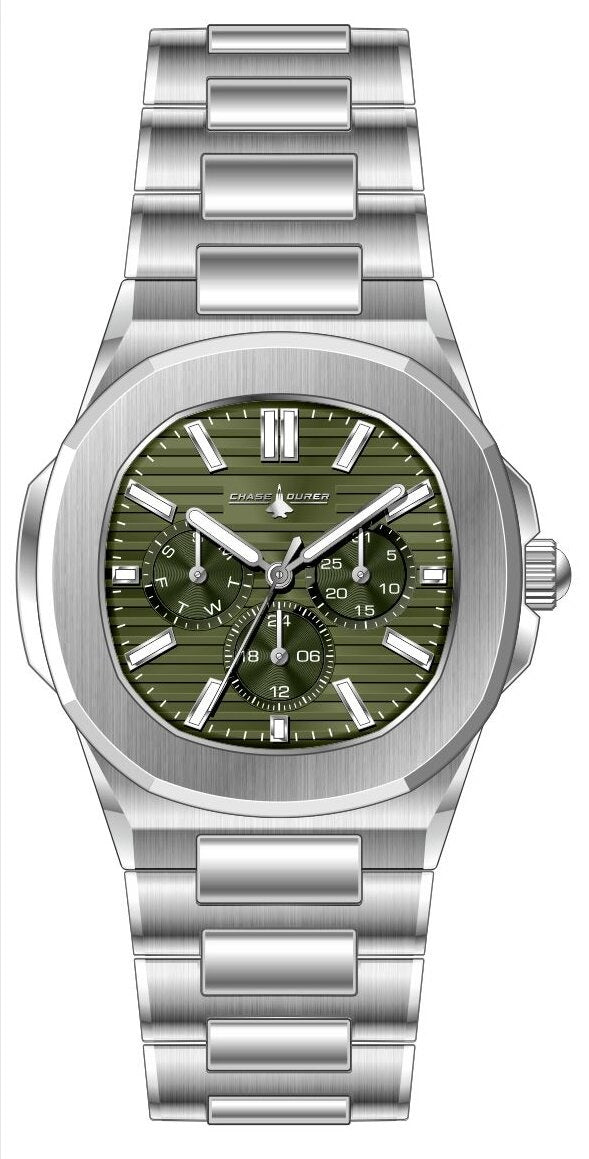 Band For Chase Durer Chase Durer  Men CDW-0165