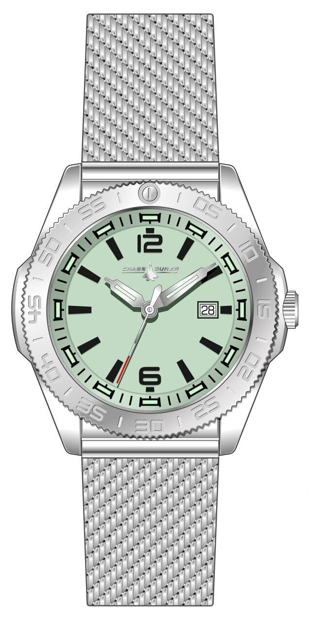 Band For Chase Durer Chase Durer  Men CDW-0179