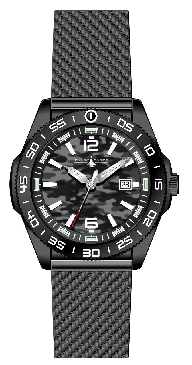 Band For Chase Durer Chase Durer  Men CDW-0181