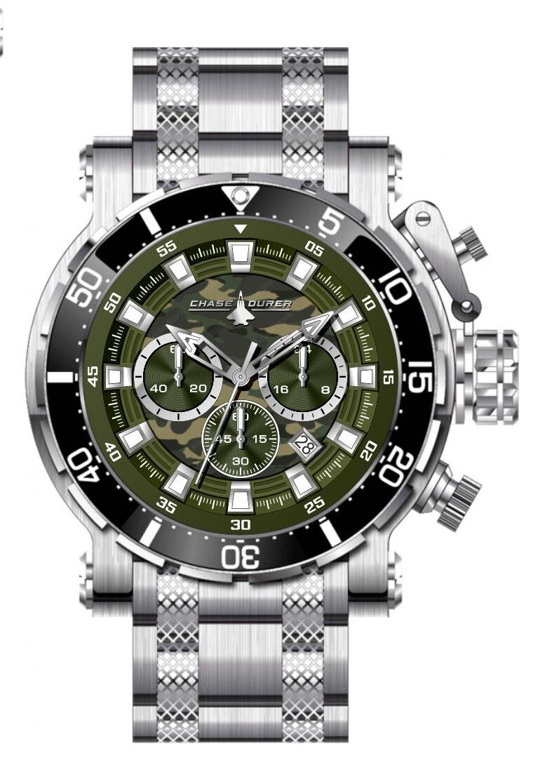 Band For Chase Durer Chase Durer  Men CDW-0185