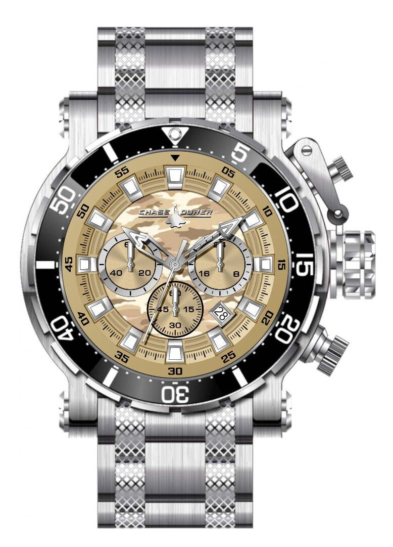 Band For Chase Durer Chase Durer  Men CDW-0187