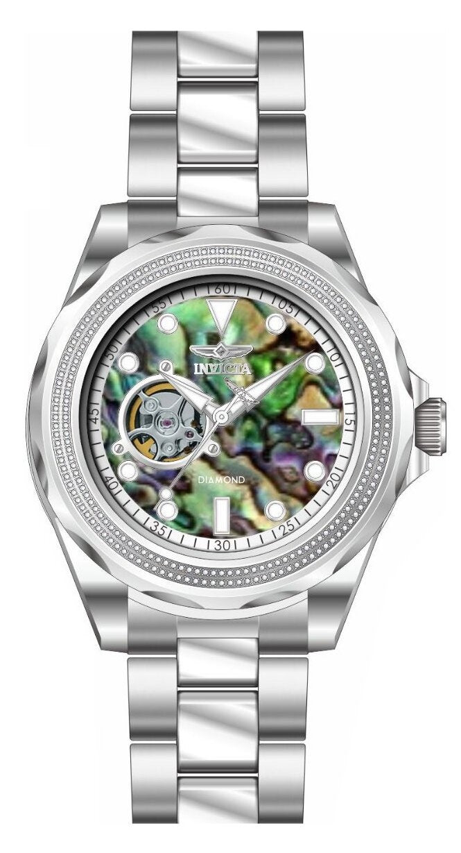 Parts For Invicta Elite Diamond  Men 48768