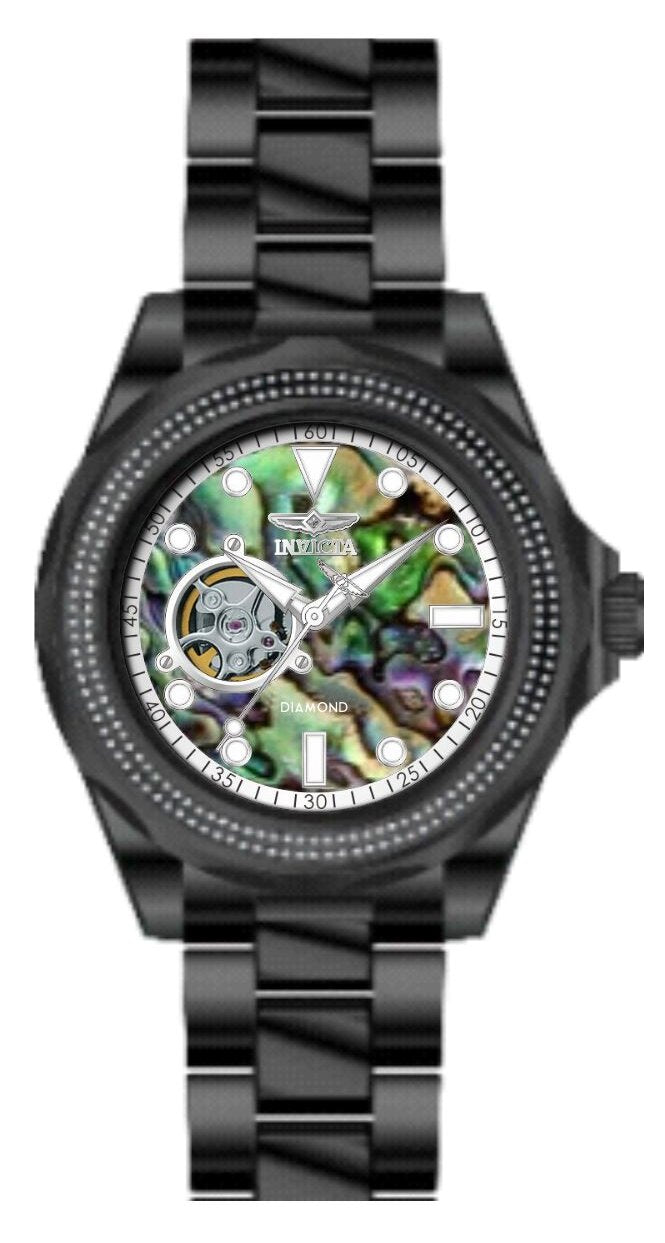 Parts For Invicta Elite Diamond  Men 48770