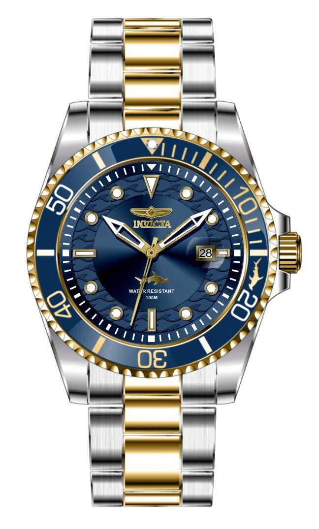 Parts For Invicta Pro Diver  Men 48791
