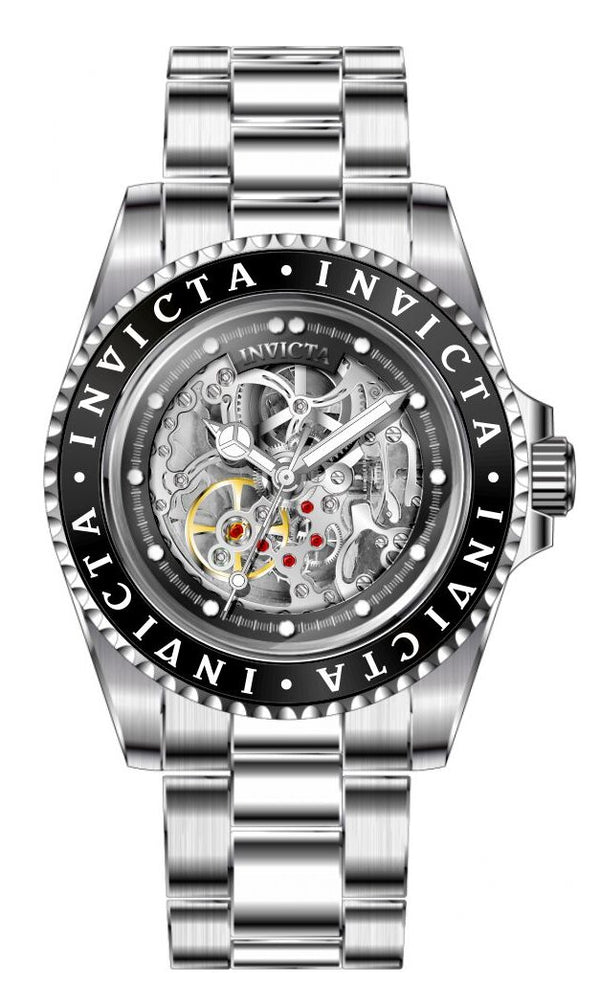 Band For Invicta Pro Diver Men 48792 - Invicta Watch Bands