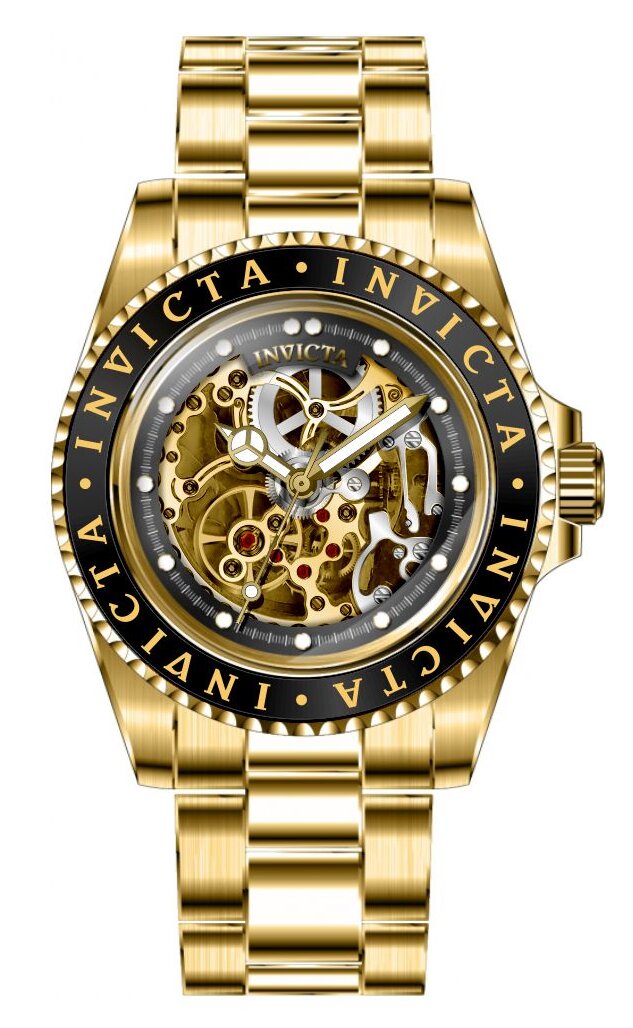 Parts For Invicta Pro Diver  Men 48794