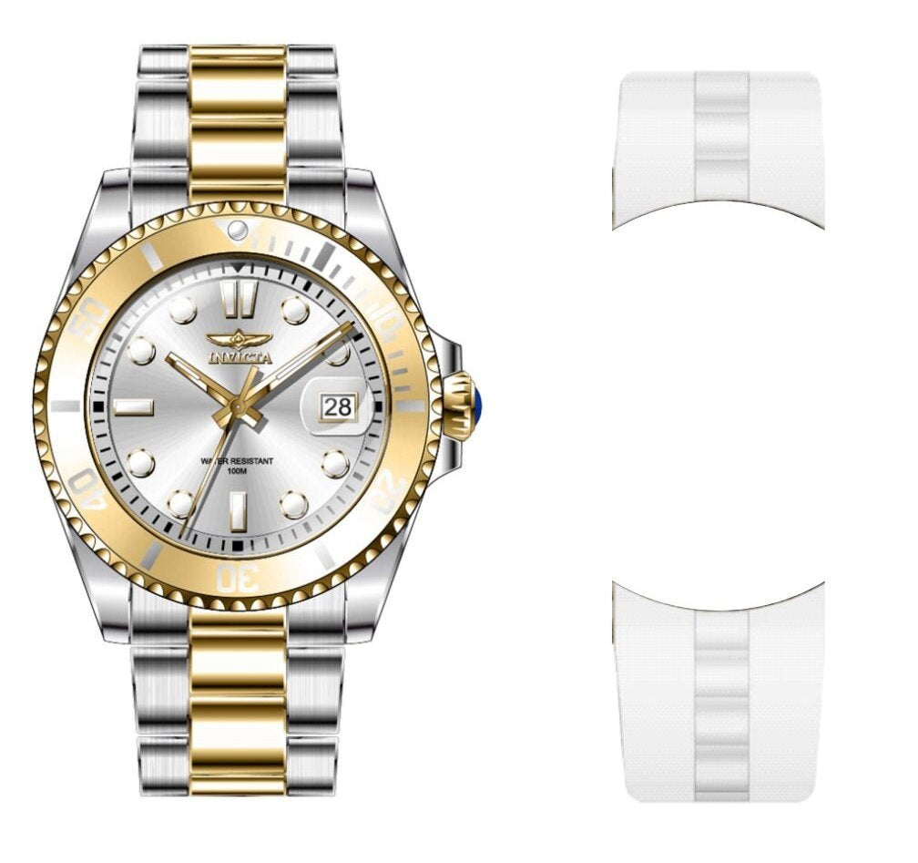 Parts For Invicta Pro Diver  Lady 48795