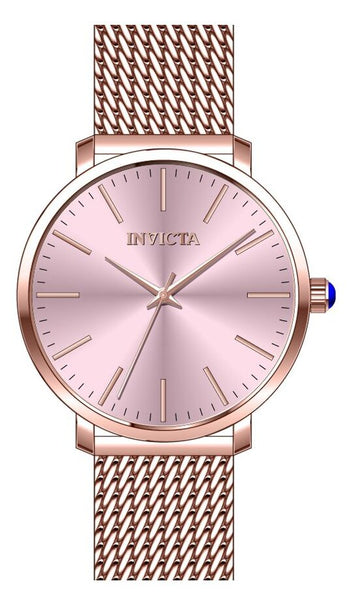 Band For Invicta Angel Lady 48846 - Invicta Watch Bands display picture 1