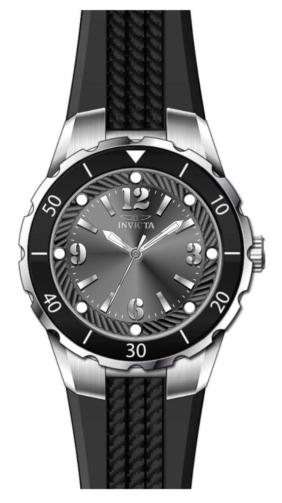 Band For Invicta Angel  Lady 48849