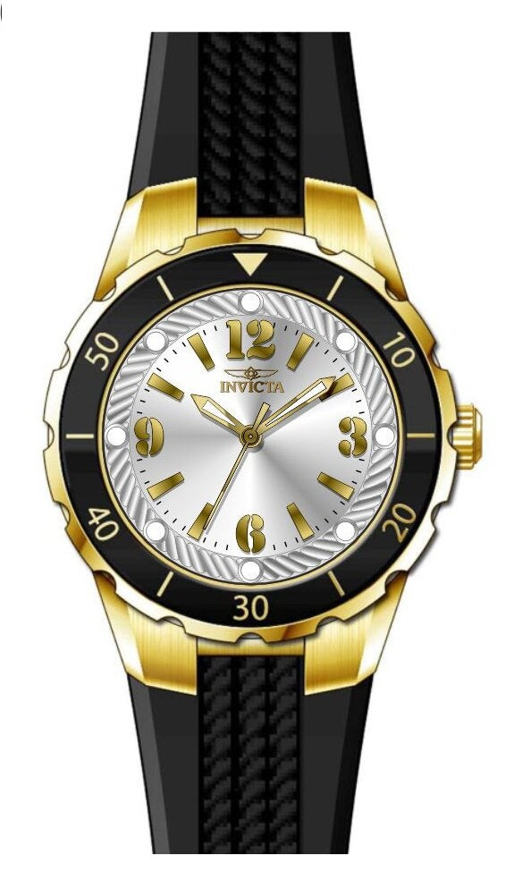 Band For Invicta Angel  Lady 48852