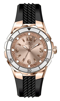 Band For Invicta Angel Lady 48854 - Invicta Watch Bands