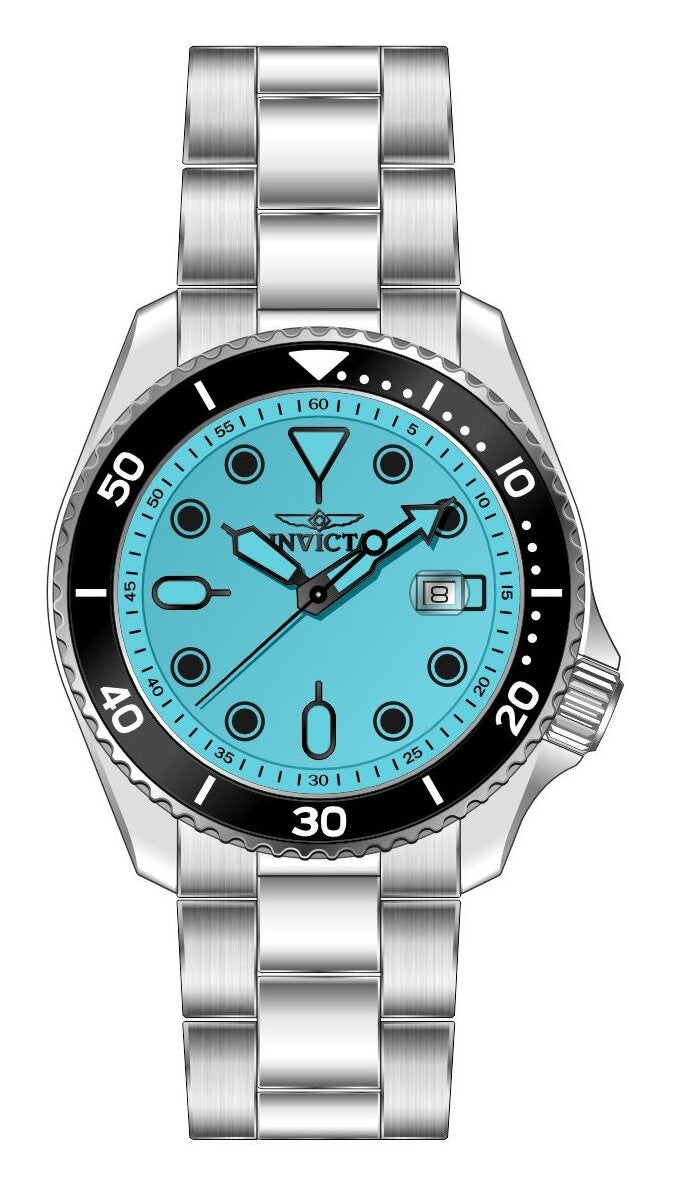 Parts For Invicta Pro Diver  Men 48883
