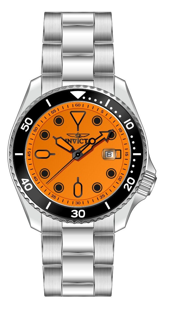 Band For Invicta Pro Diver  Men 48884