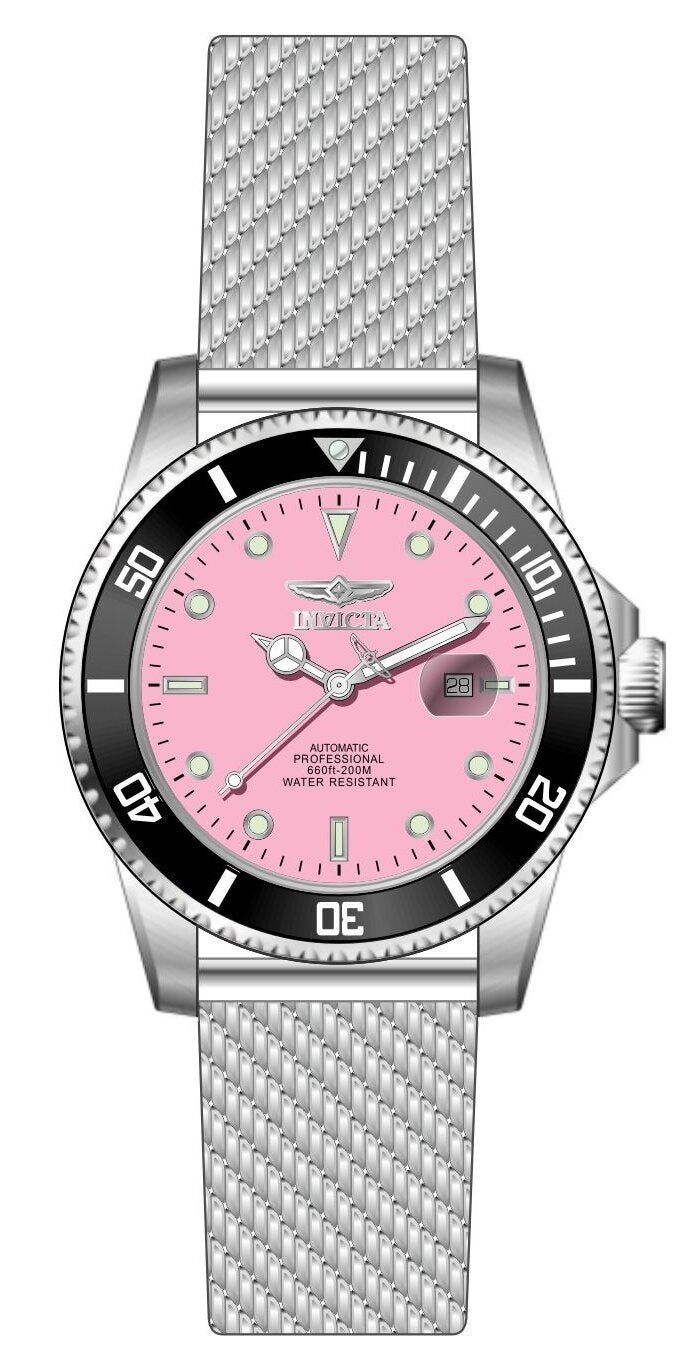 Band For Invicta Pro Diver  Men 48886
