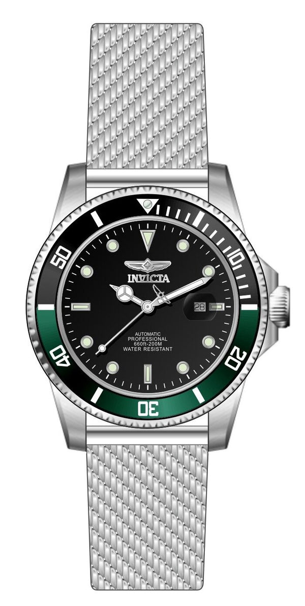 Band For Invicta Pro Diver Men 48887 - Invicta Watch Bands