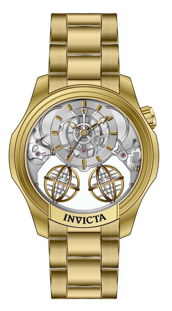Band For Invicta Specialty  Men 48900