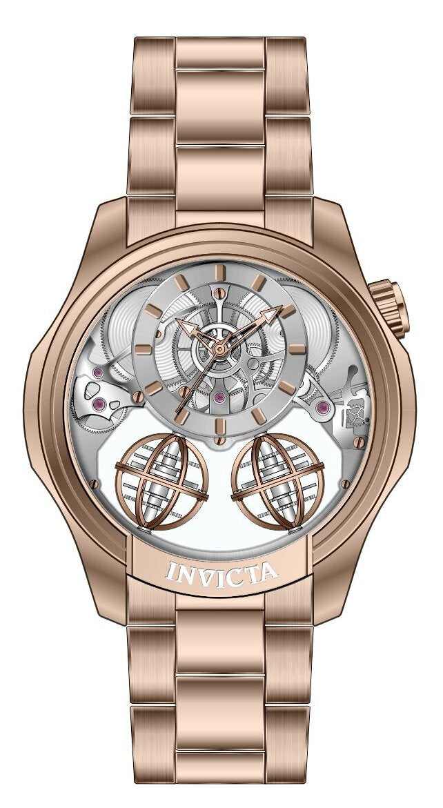 Band For Invicta Specialty  Men 48901