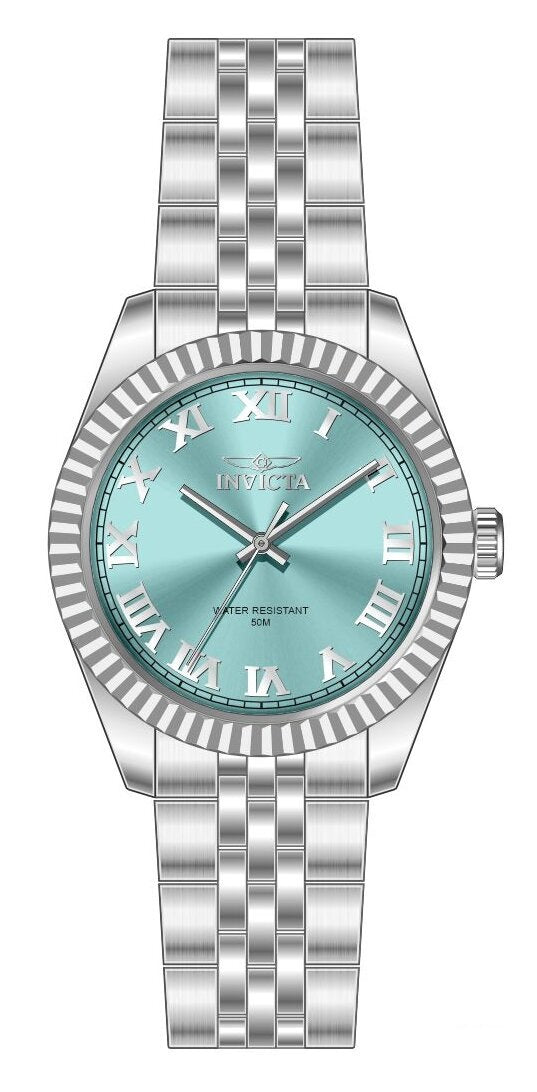 Band For Invicta Specialty  Lady 48902