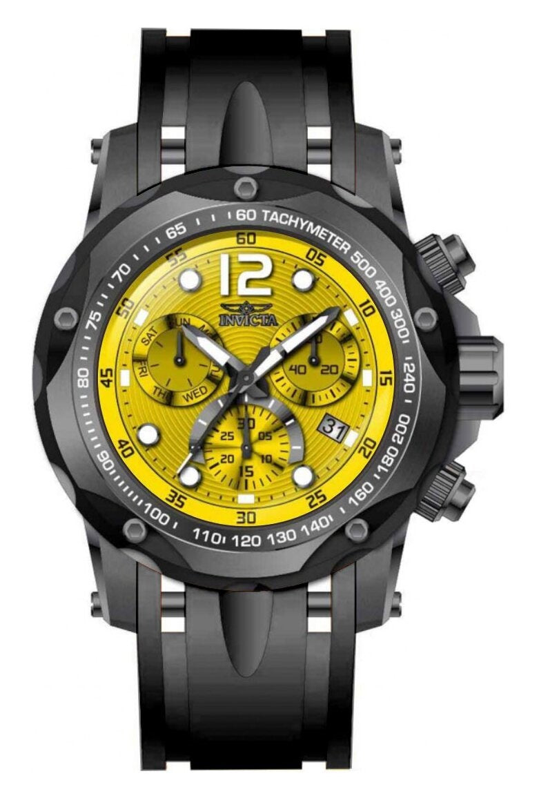 Parts For Invicta Speedway  Men 48908