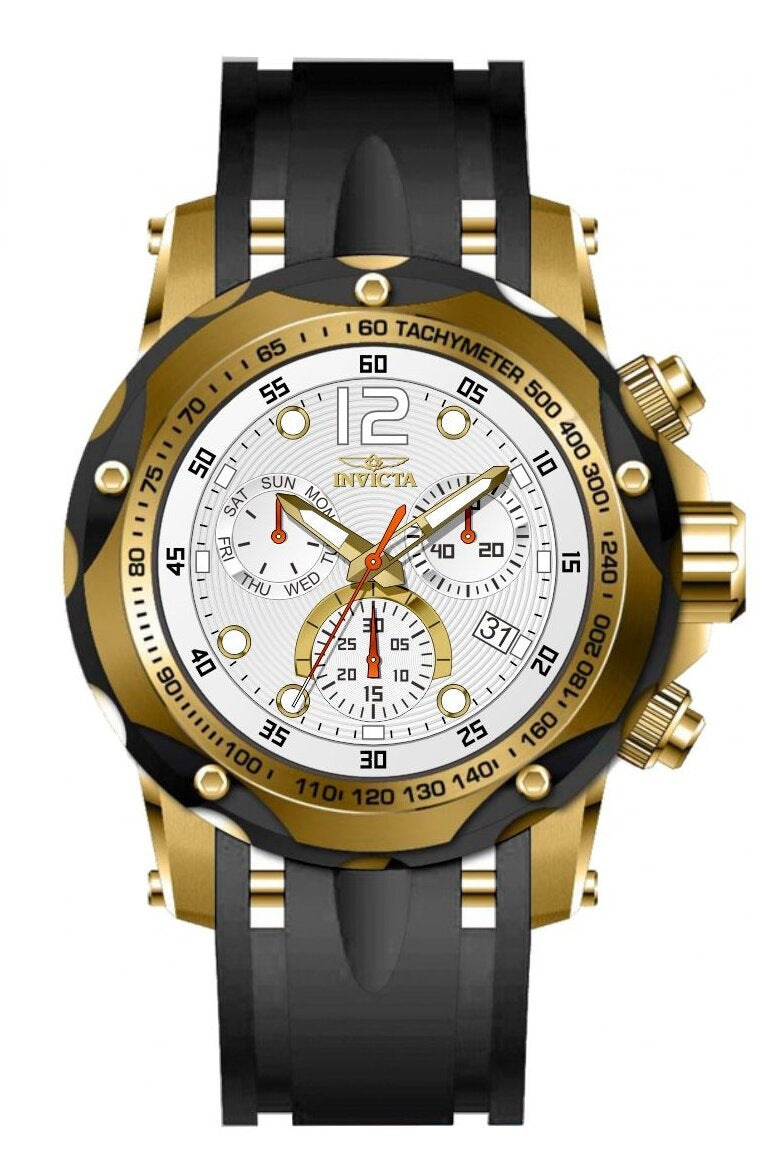 Parts For Invicta Speedway  Men 48911