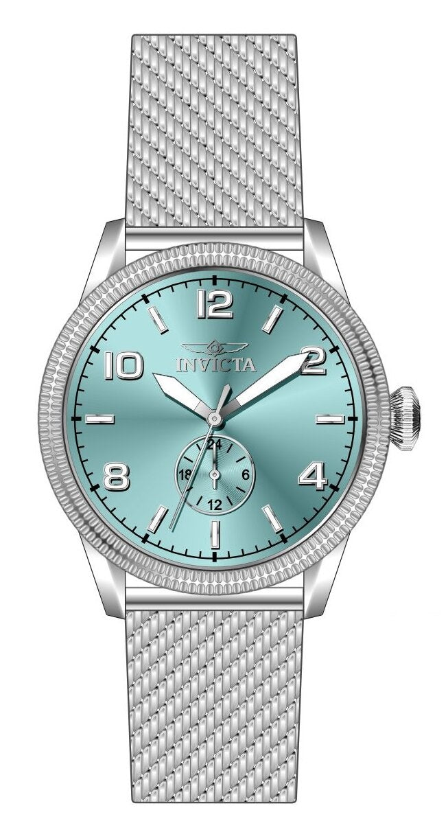 Band For Invicta Vintage  Men 48914