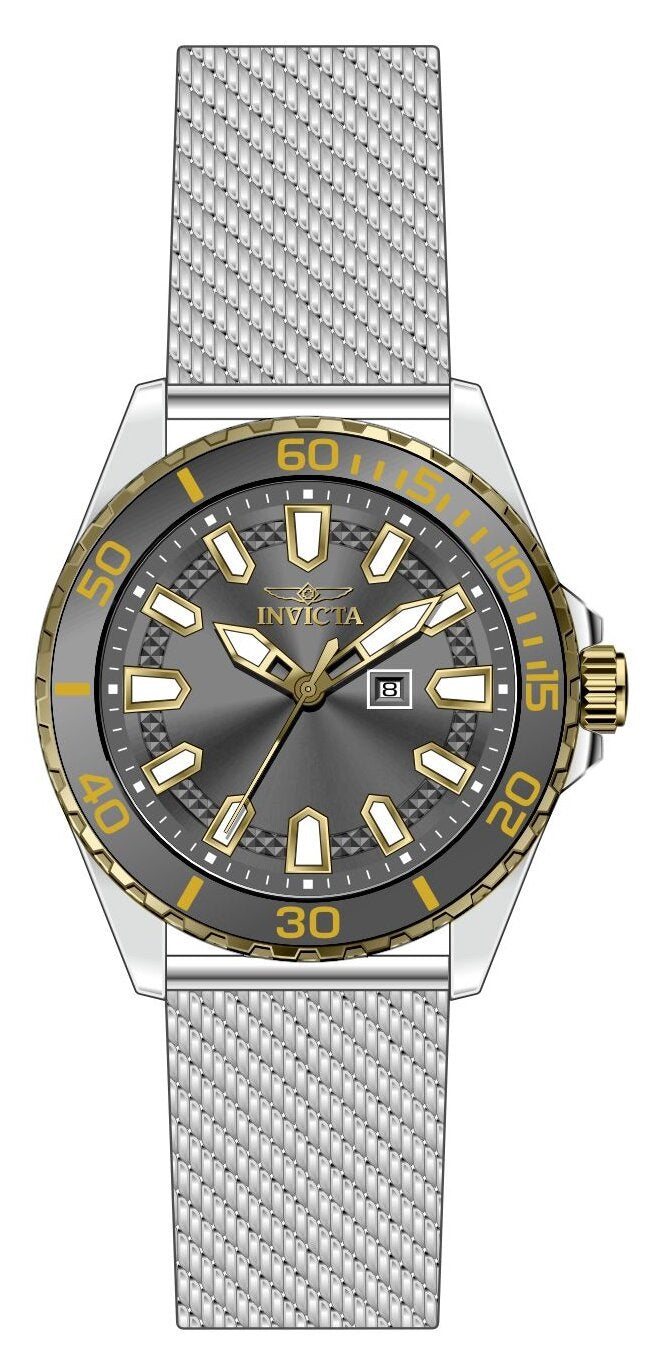 Parts For Invicta Pro Diver  Men 48928