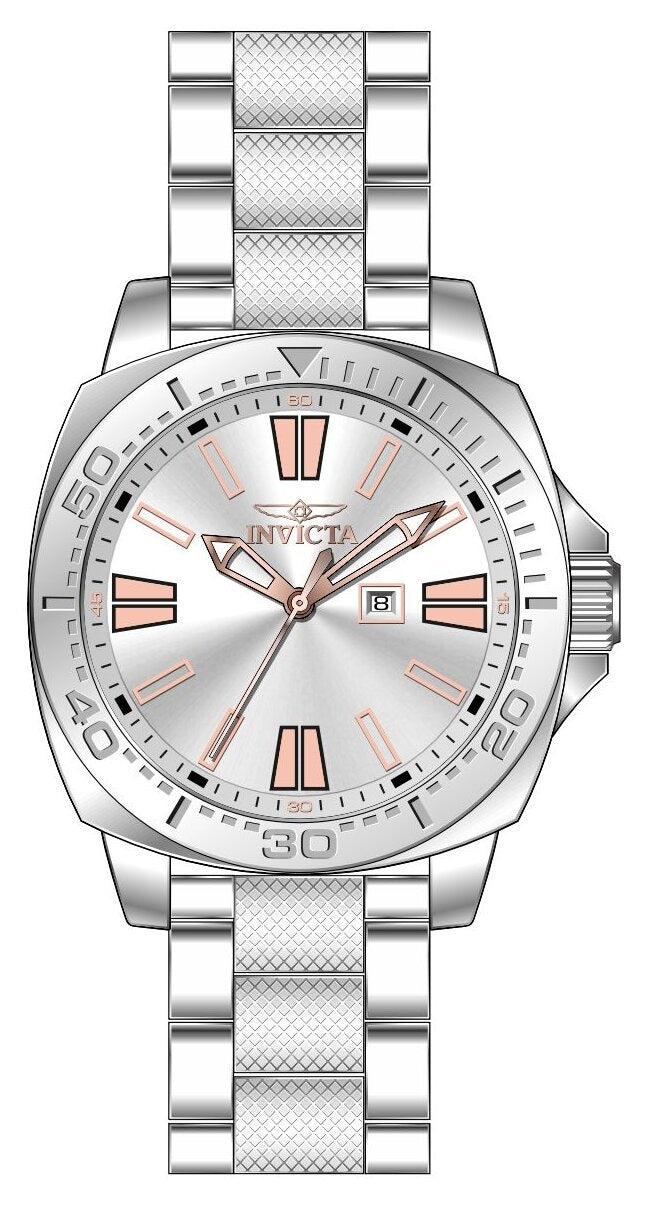 Band For Invicta Speedway  Men 48930