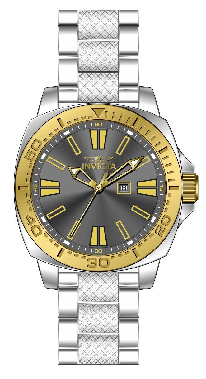 Parts For Invicta Speedway  Men 48932