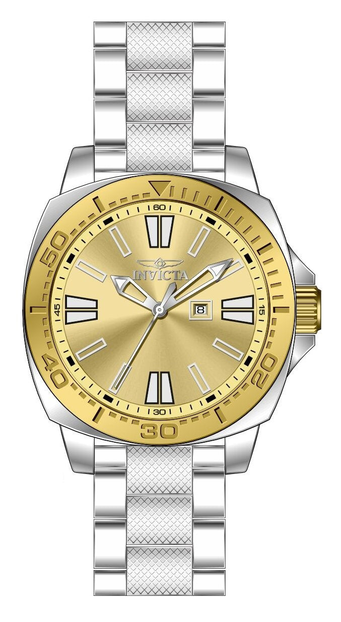 Parts For Invicta Speedway  Men 48933