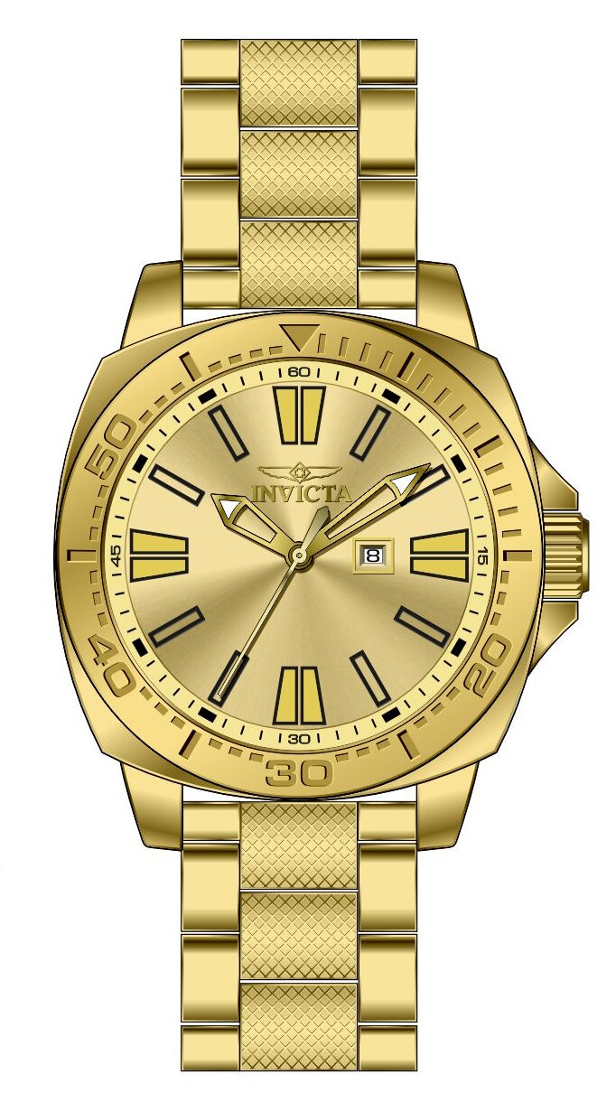 Band For Invicta Speedway  Men 48935