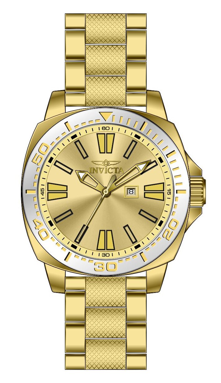 Band For Invicta Speedway  Men 48936