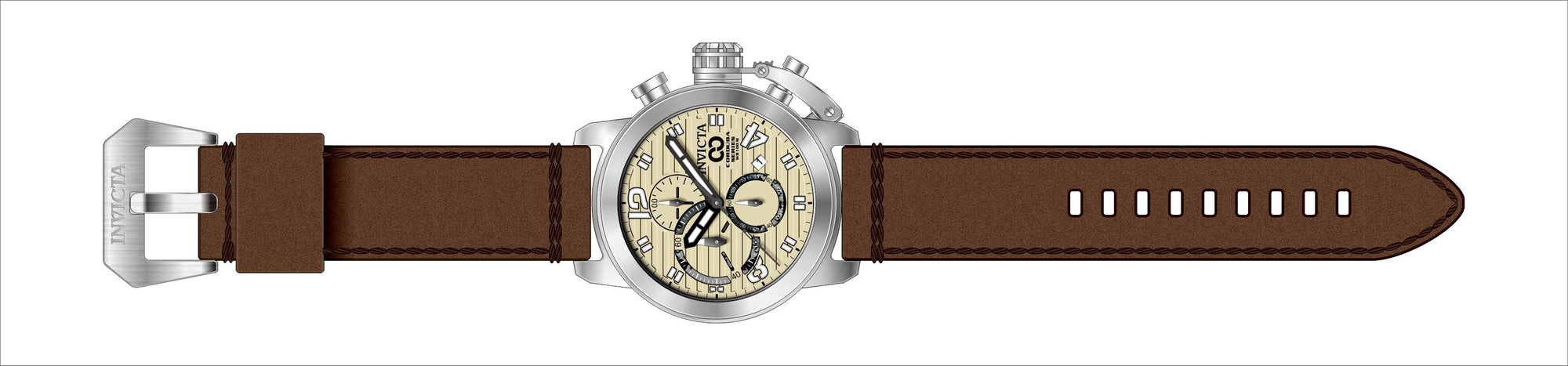 Parts For Invicta Corduba  Men 48955